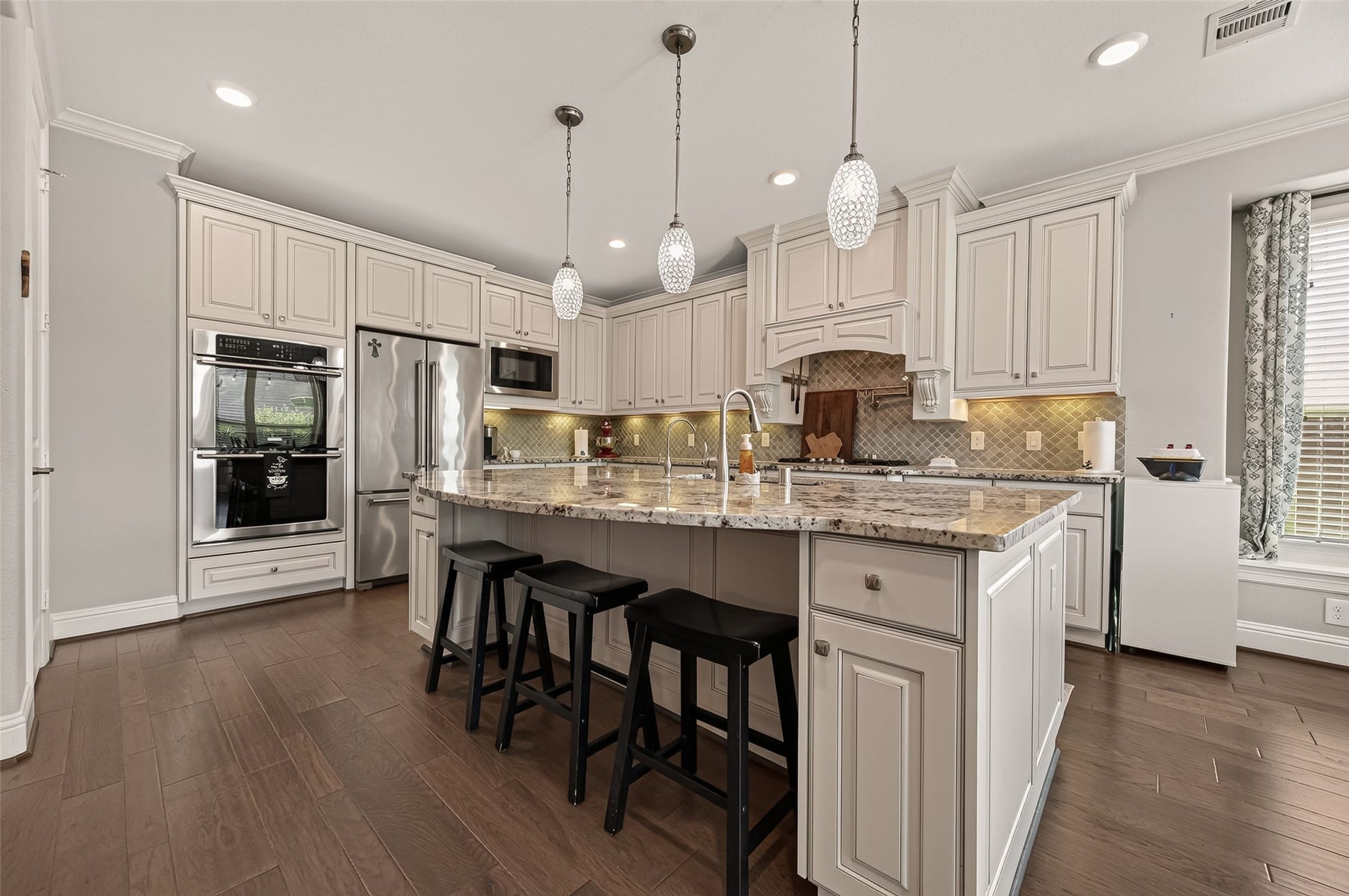 3728 Forest Brook Lane, Spring, TX 77386 Kitchen