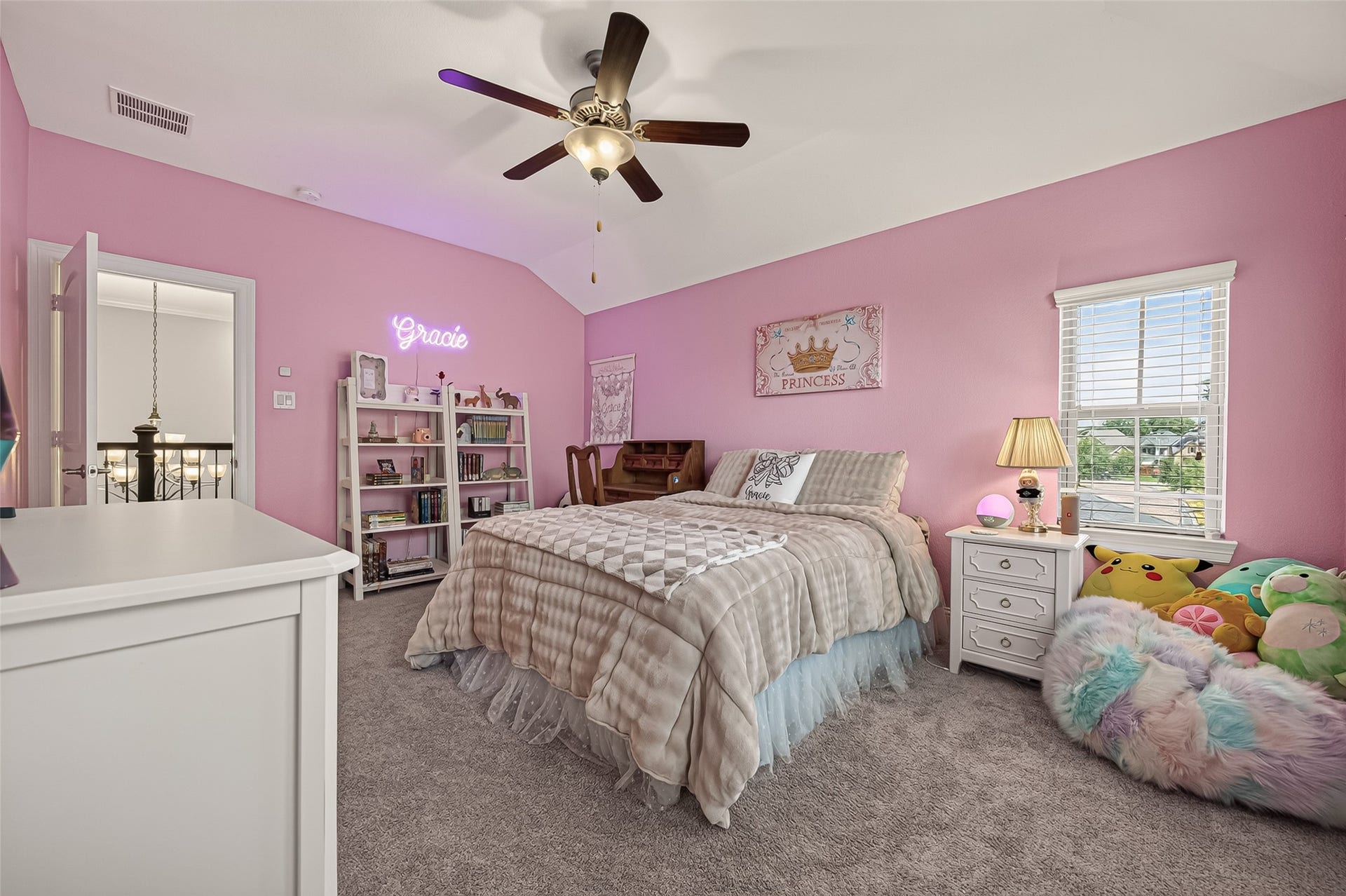 3728 Forest Brook Lane, Spring, TX 77386 Secondary Bedroom 2