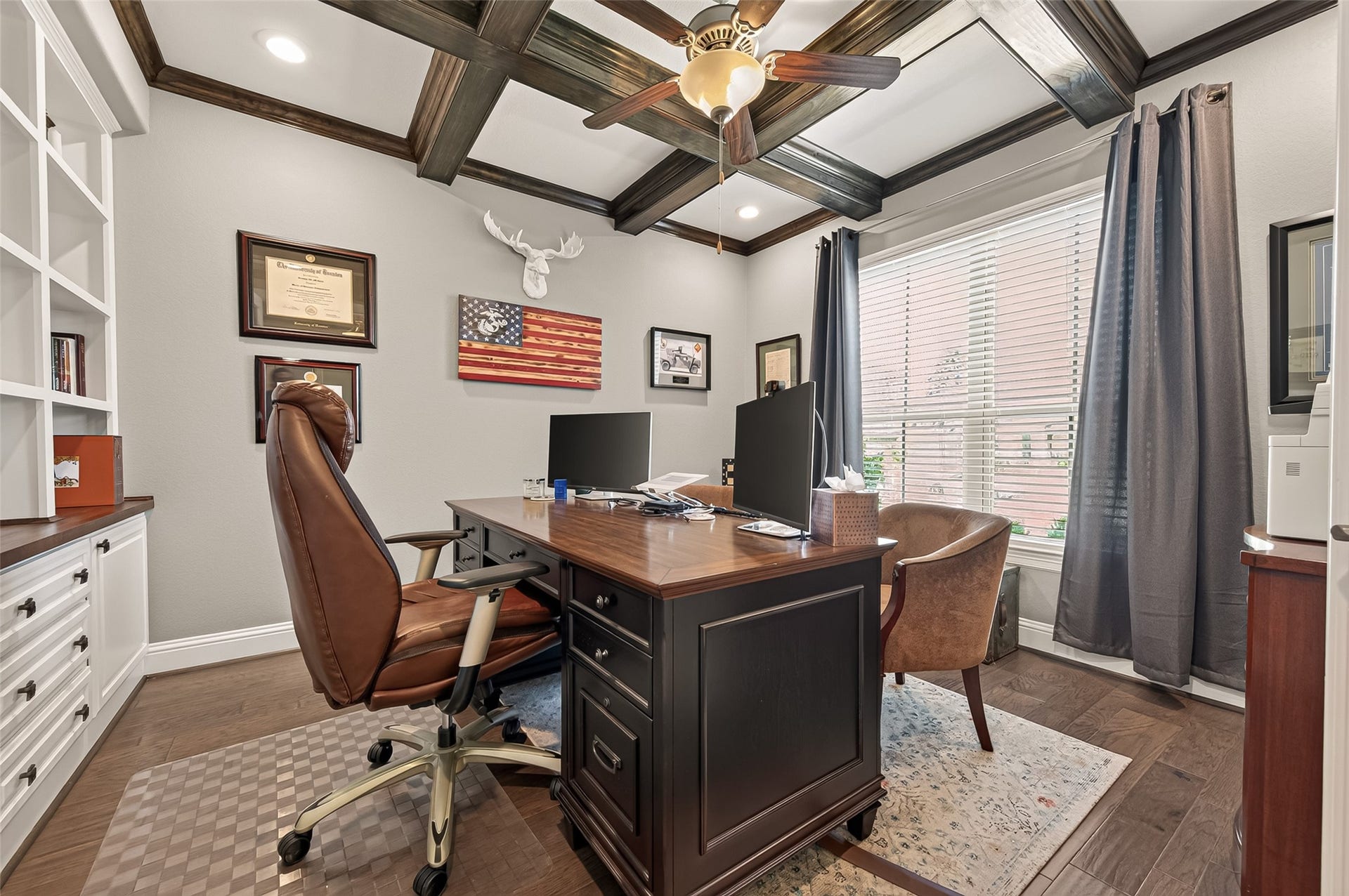 3728 Forest Brook Lane, Spring, TX 77386 Study