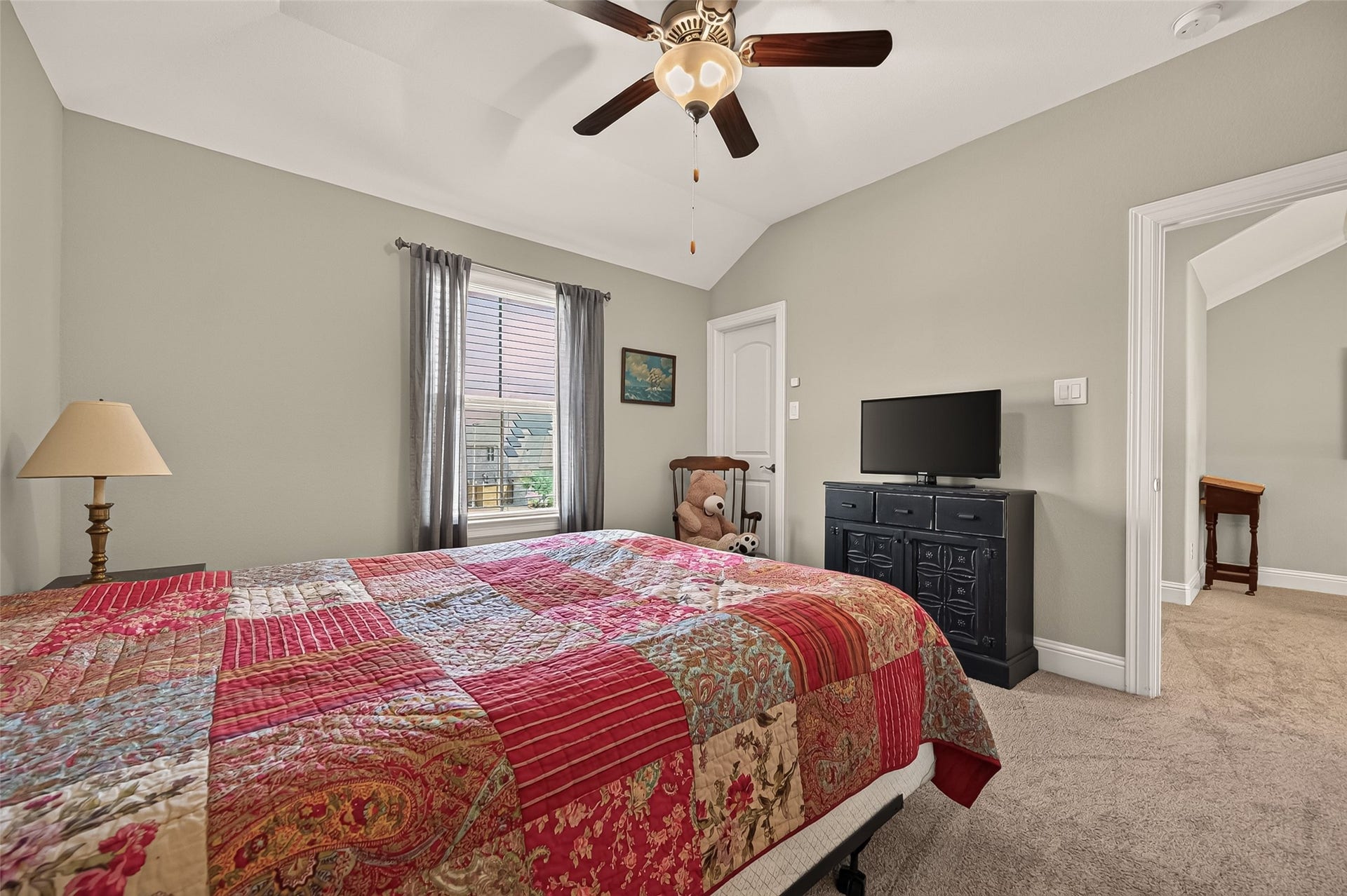 3728 Forest Brook Lane, Spring, TX 77386 Secondary Bedroom 2