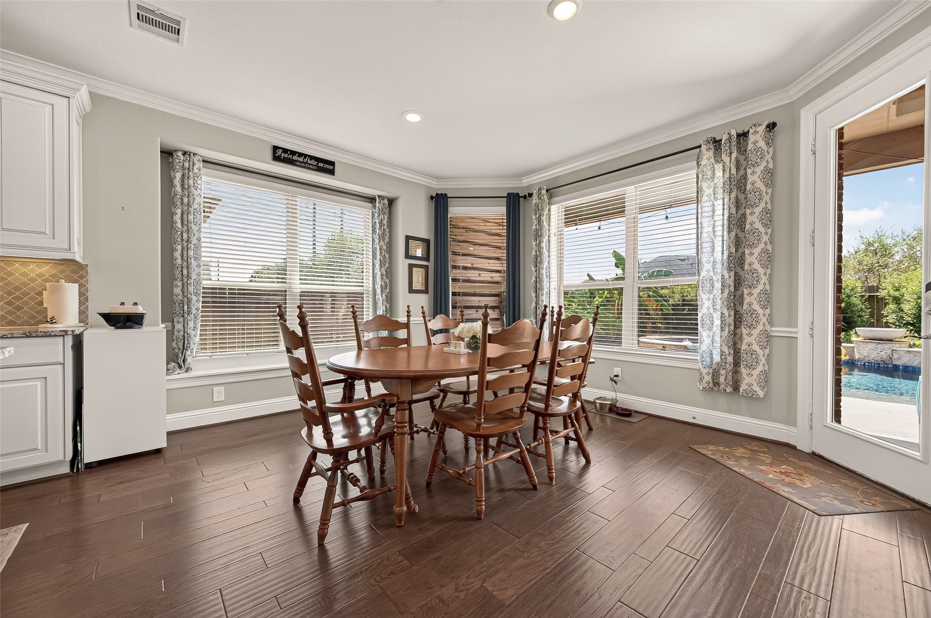 3728 Forest Brook Lane, Spring, TX 77386 Dining