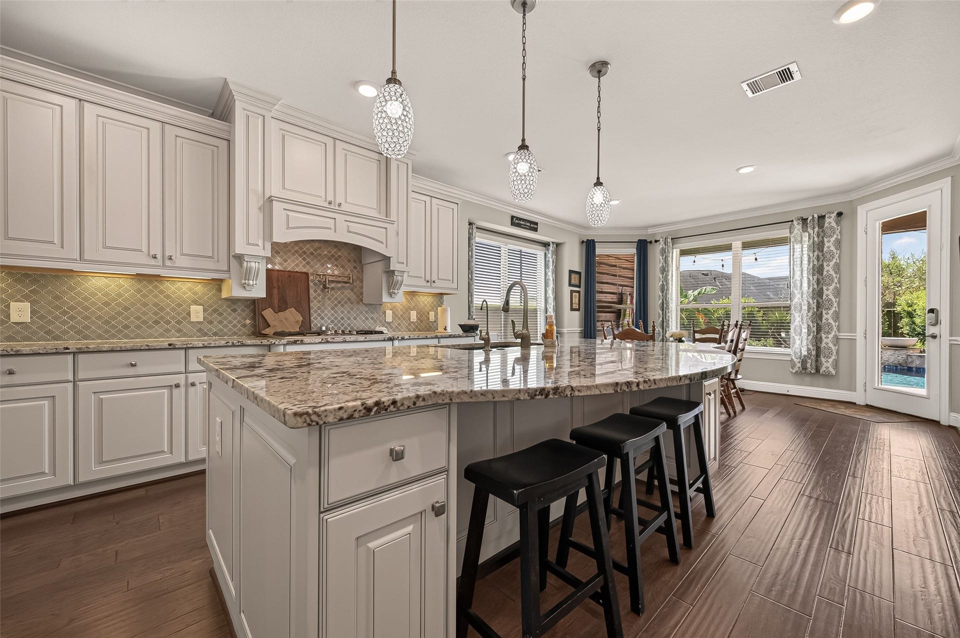 3728 Forest Brook Lane, Spring, TX 77386 Kitchen