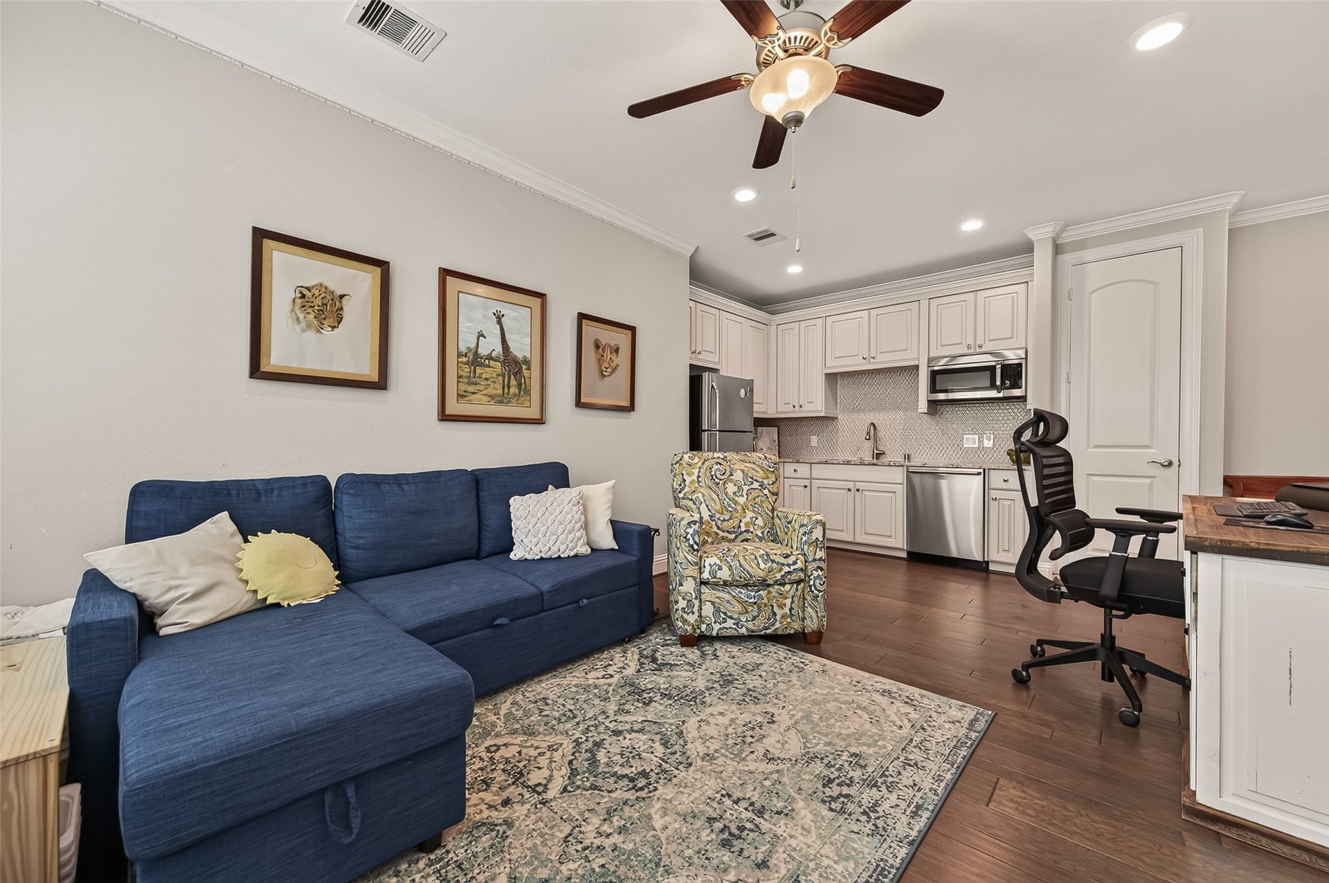 3728 Forest Brook Lane, Spring, TX 77386 Next Gen Apartment (4th Bedroom Suite)