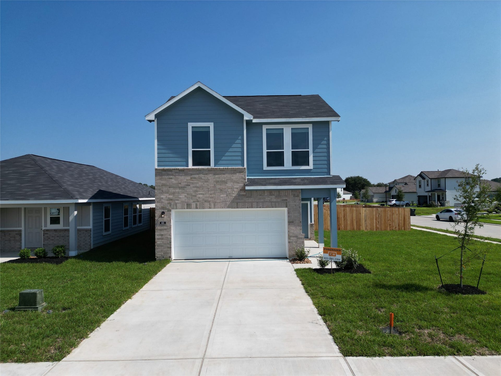 408 Cedar Chase Court, Dayton, TX 77535 representative photo