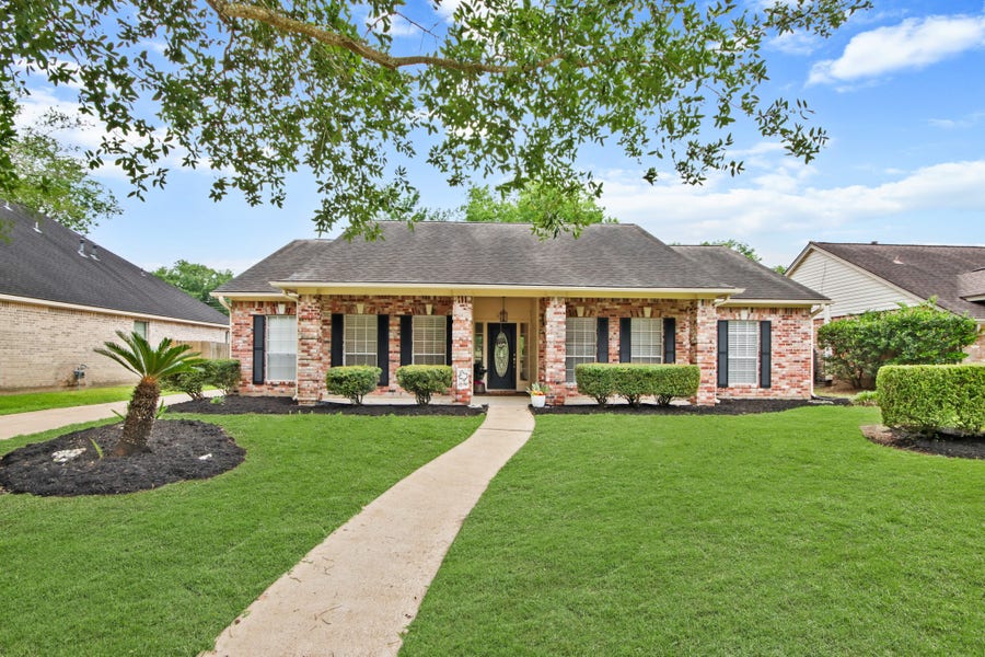 Property photo for 12711 Bonnywood Lane, Cypress, TX