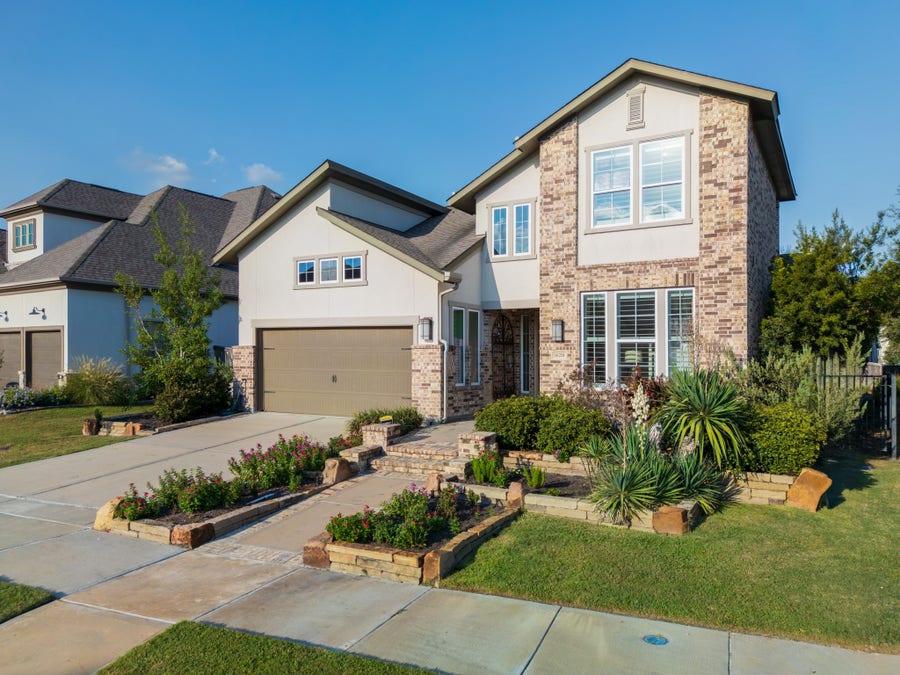 Property photo for 16218 Alligator Gar Court, Cypress, TX