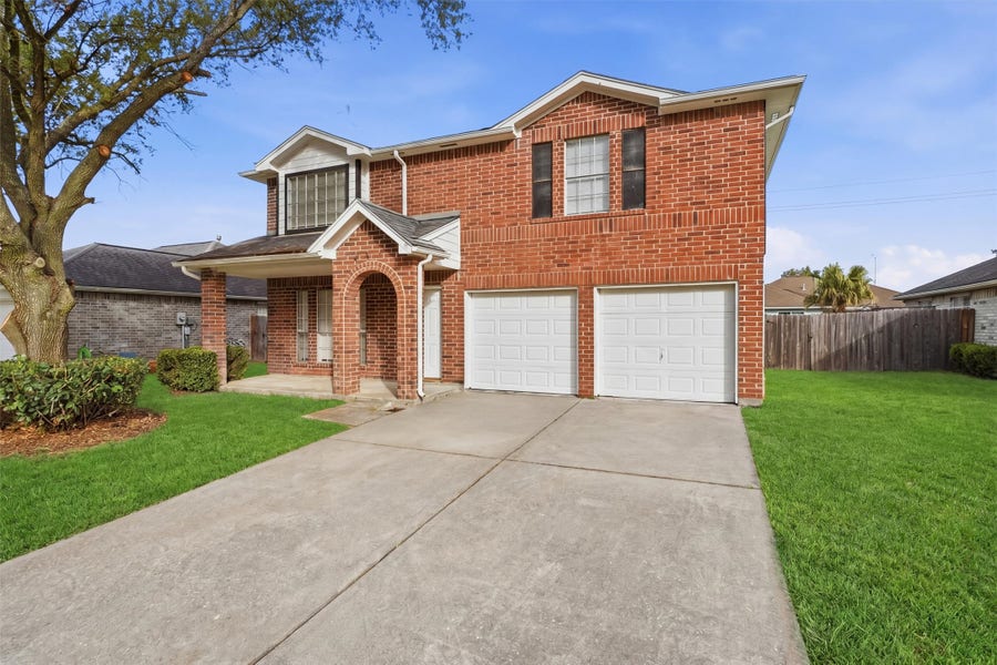 Property photo for 2414 Cherryville Drive, Houston, TX