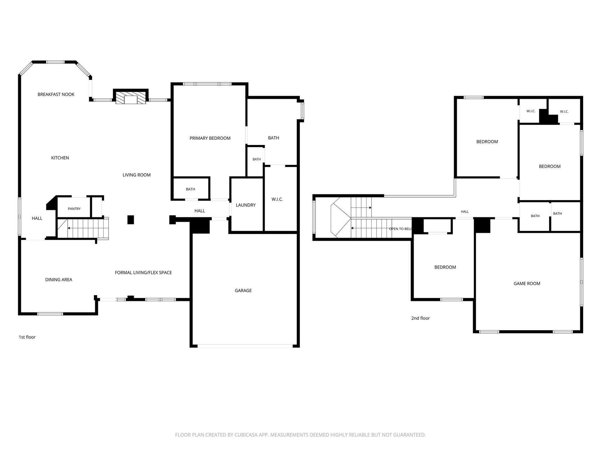 21519 Black Opal Lane, Kingwood, TX 77339 Great floor plan - room for everyone to enjoy!