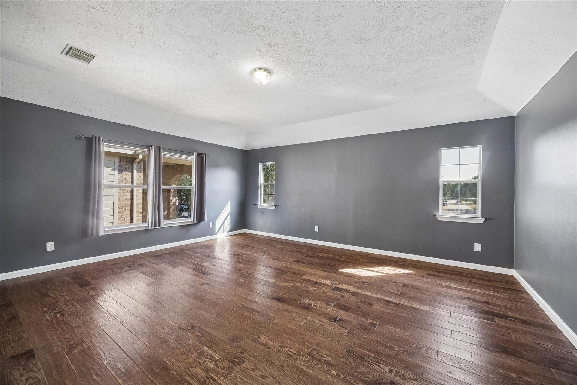 21519 Black Opal Lane, Kingwood, TX 77339 A large GAME ROOM upstairs is the perfect hang-out spot for family fun - movies, play room, and more!