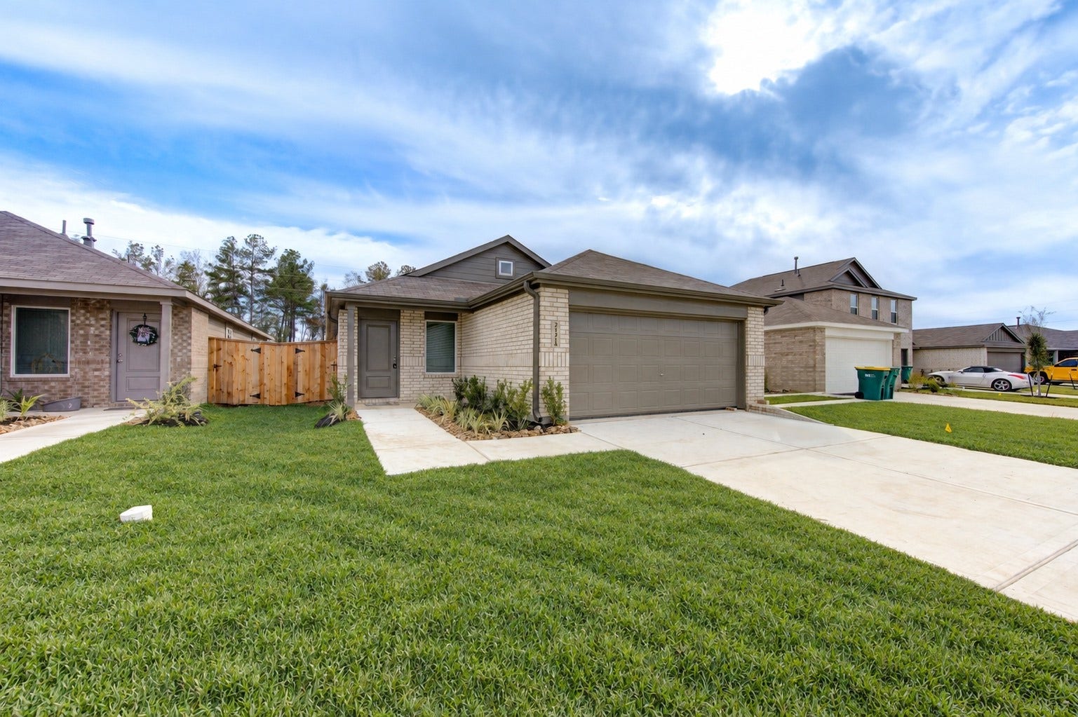 21218 Fieni Drive, New Caney, TX 77357 21218 Fieni Drive, New Caney, TX 77357