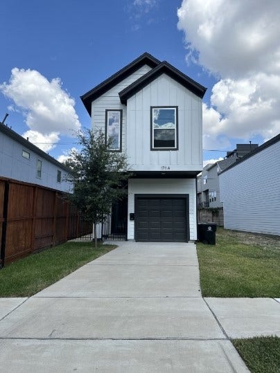 1711 Ruth Street, #A, Houston, TX 77004