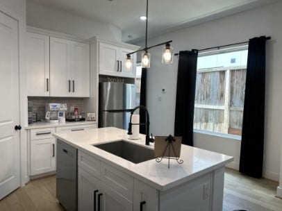 1711 Ruth Street, #A, Houston, TX 77004