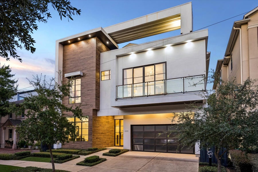 Property photo for 2215 Driscoll Street, Houston, TX
