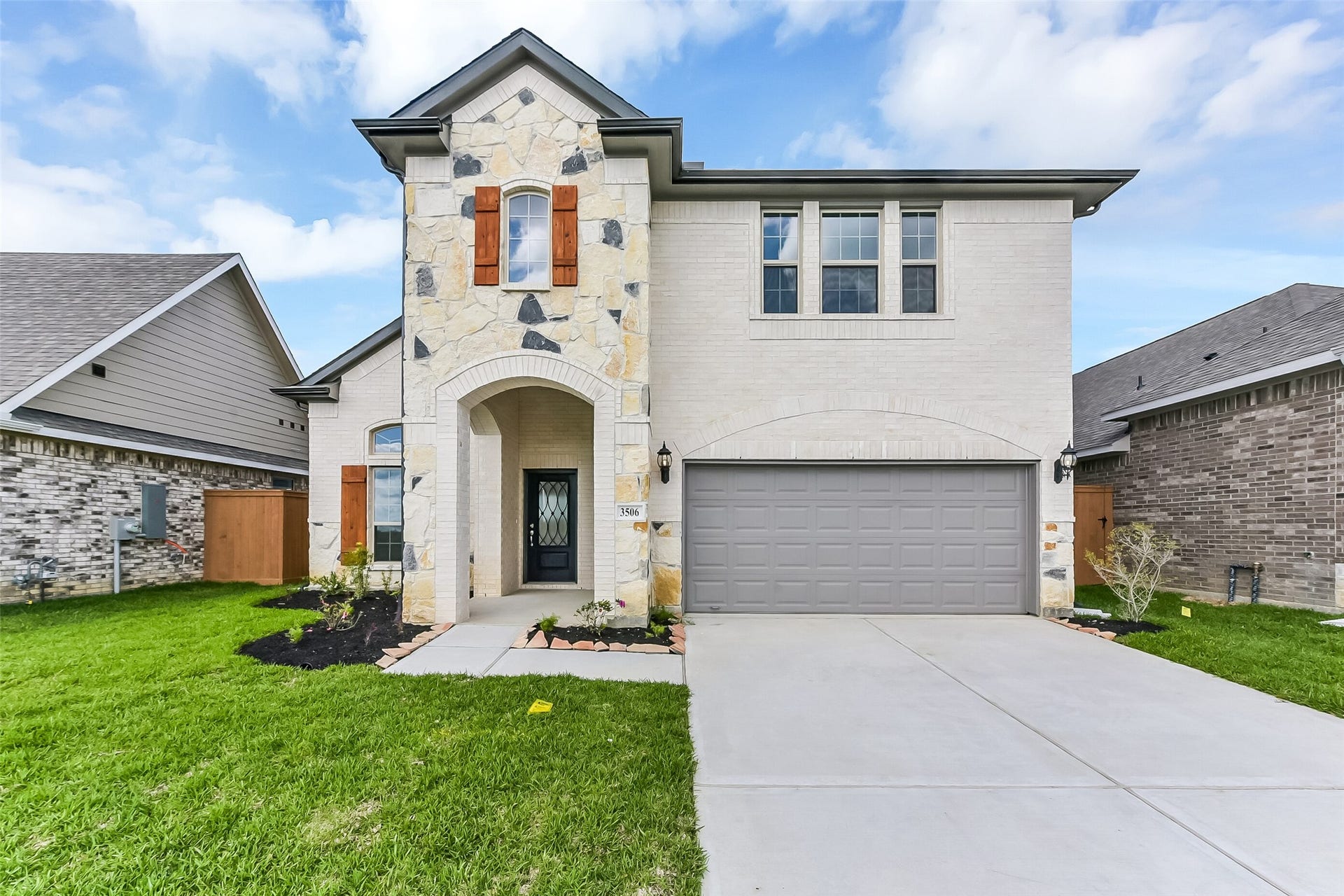 3506 Mount Scenery Lane, Dayton, TX 77535 3506 Mount Scenery Lane, Dayton, TX 77535