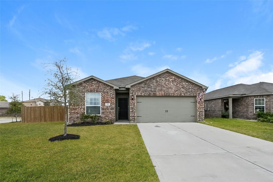 Property photo for 116 Thorton Vine Drive, Katy, TX