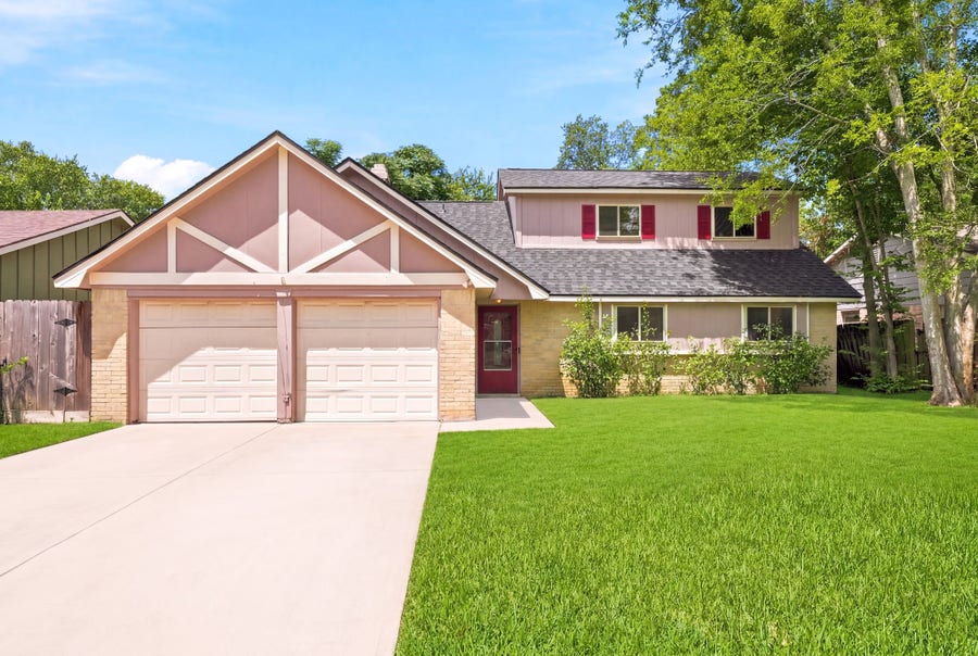 Property photo for 23303 Berry Pine Drive, Spring, TX