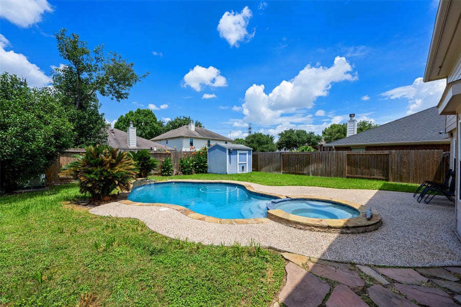 Property photo for 9315 Parkmore Drive, Houston, TX