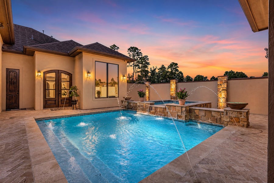 Property photo for 27498 S Lazy Meadow Way, Spring, TX