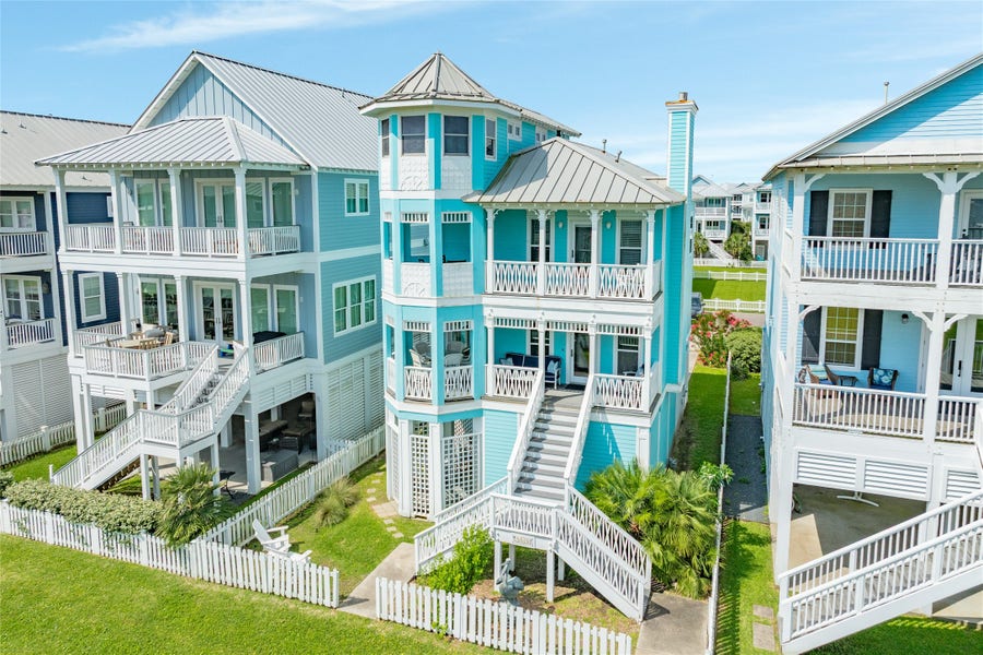 Property photo for 3819 Conch, Galveston, TX