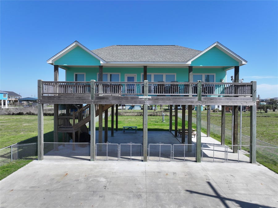 Property photo for 970 S Jack Road, Crystal Beach, TX