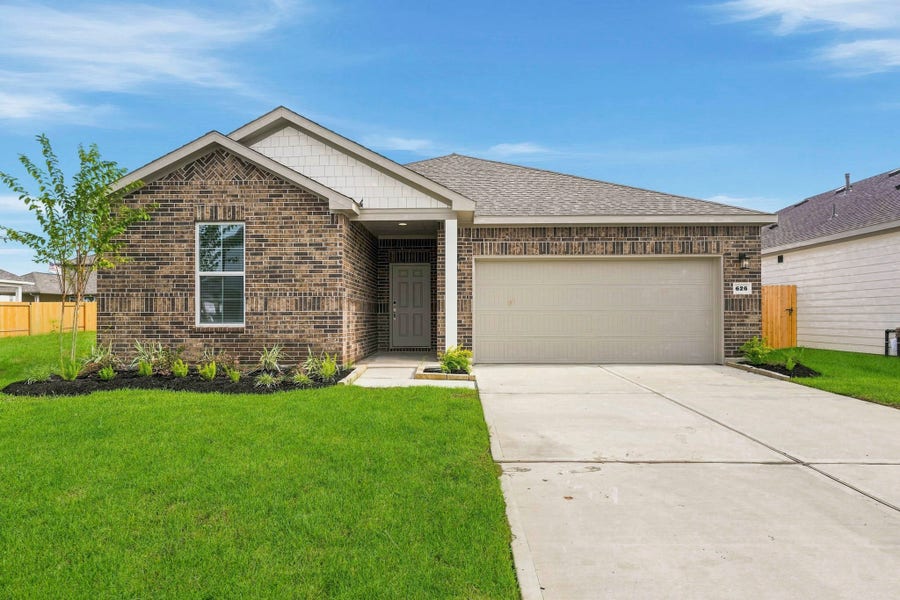 Property photo for 626 Cherry Tree Drive, La Marque, TX