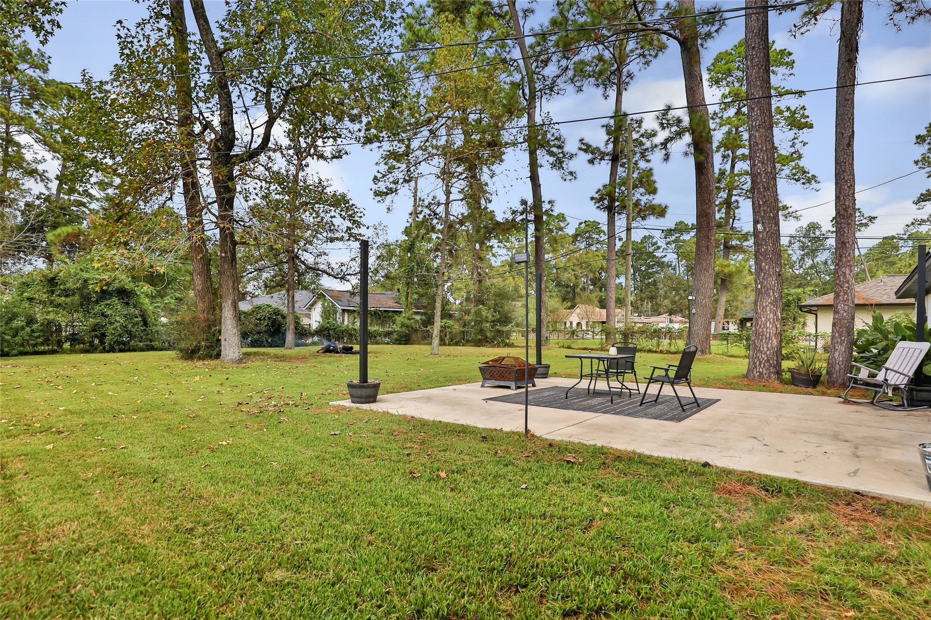 20906 Flaming Arrow Trail, Crosby, TX 77532 Outdoor patio