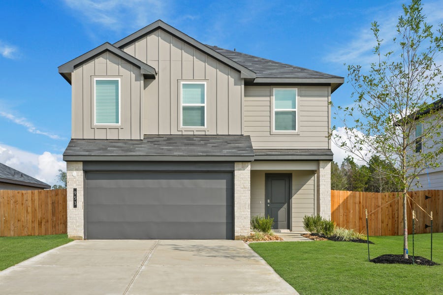Property photo for 953 Sutherland Falls, Conroe, TX
