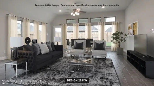Property photo for 6905 Heirloom Drive, League City, TX