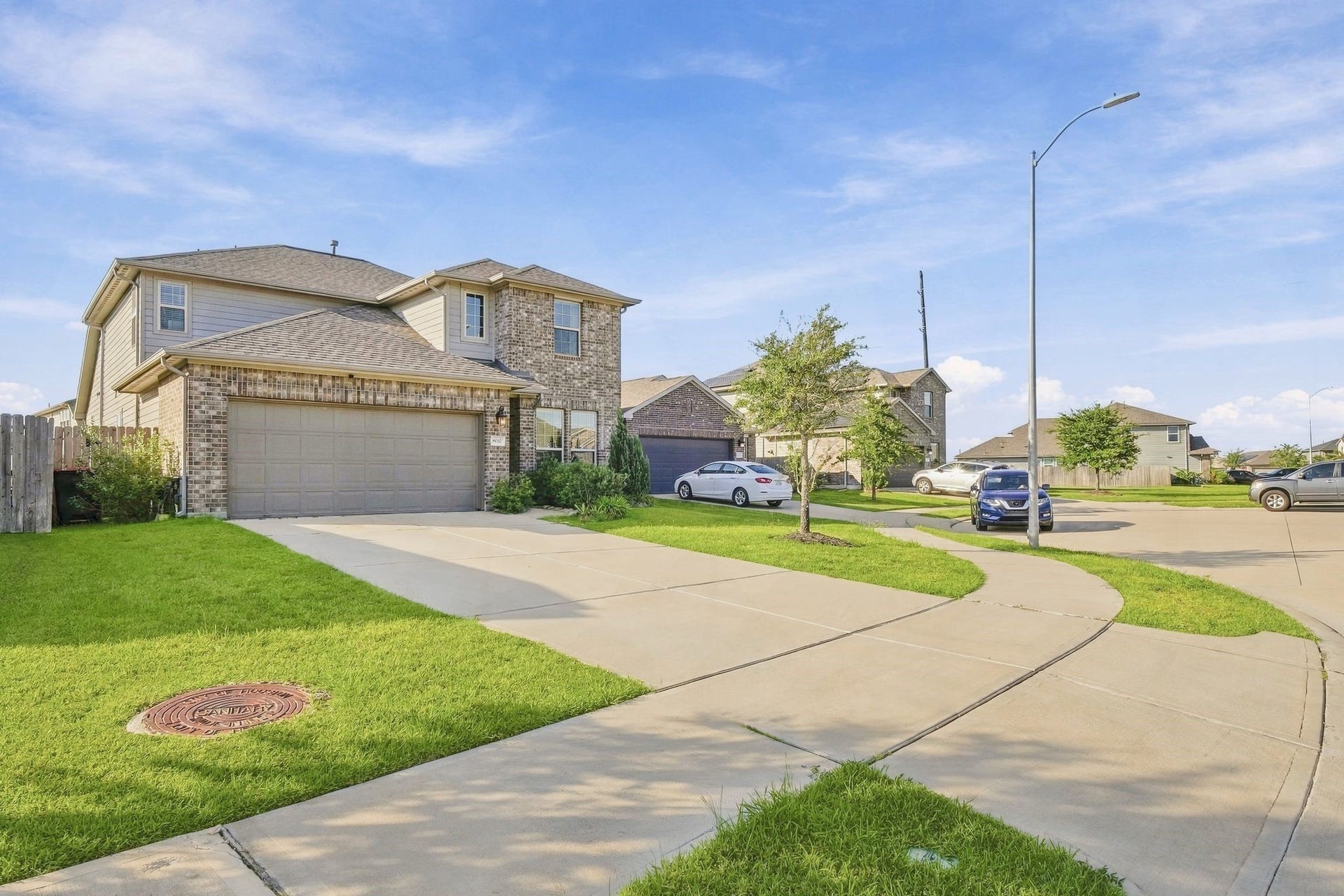 8010 Cliffside Terrace Court, Richmond, TX 77407 8010 Cliffside Terrace Court, Richmond, TX 77407