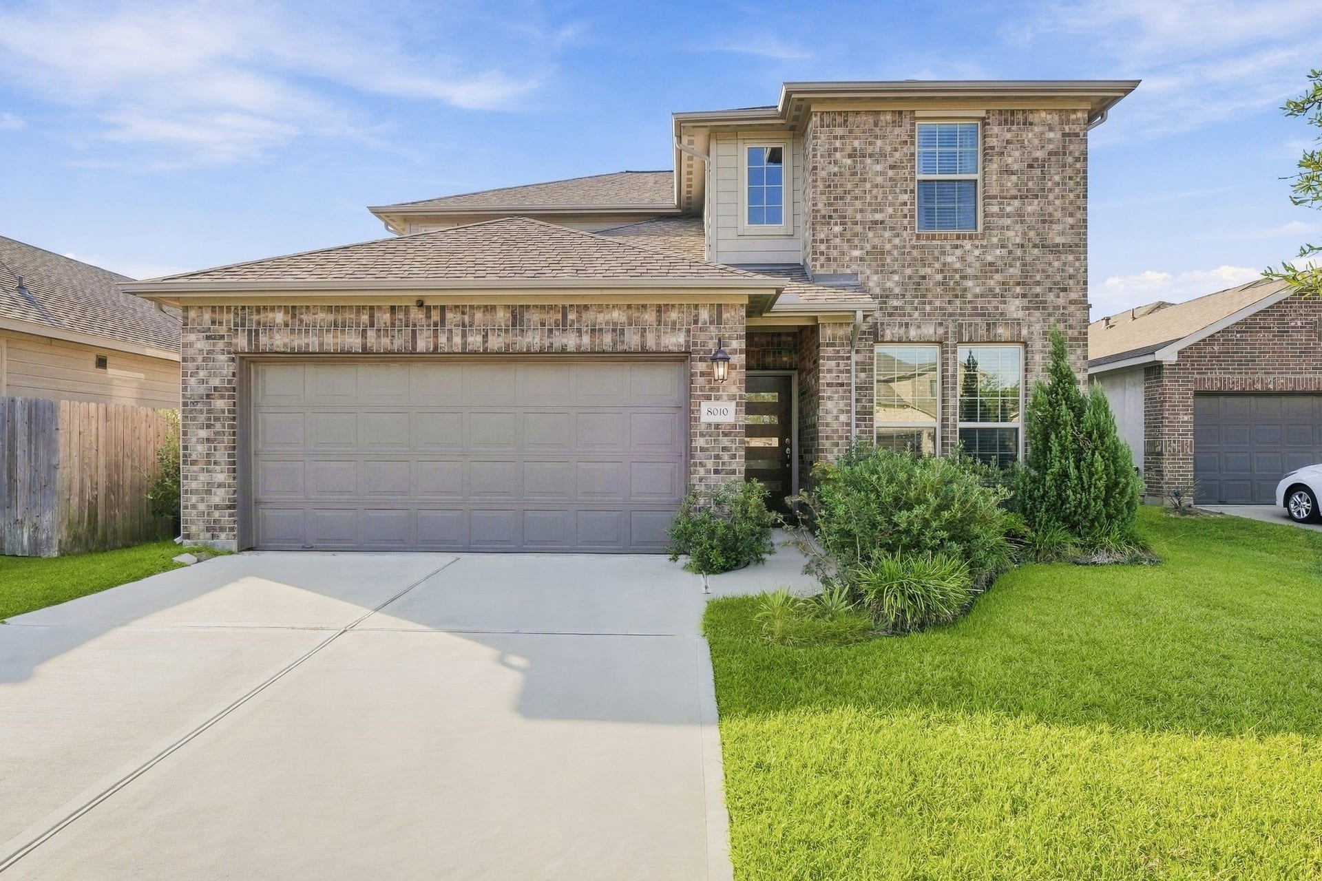 8010 Cliffside Terrace Court, Richmond, TX 77407 8010 Cliffside Terrace Court, Richmond, TX 77407