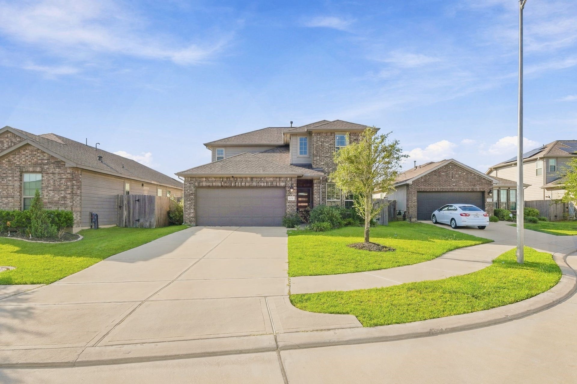 8010 Cliffside Terrace Court, Richmond, TX 77407 8010 Cliffside Terrace Court, Richmond, TX 77407
