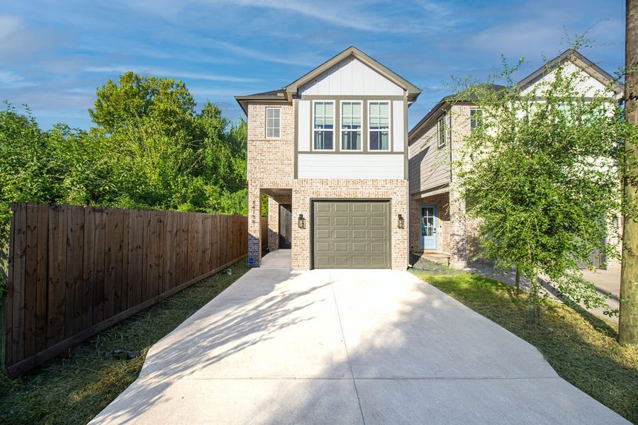 Property photo for 8415 Sunnyhill Street, #B, Houston, TX