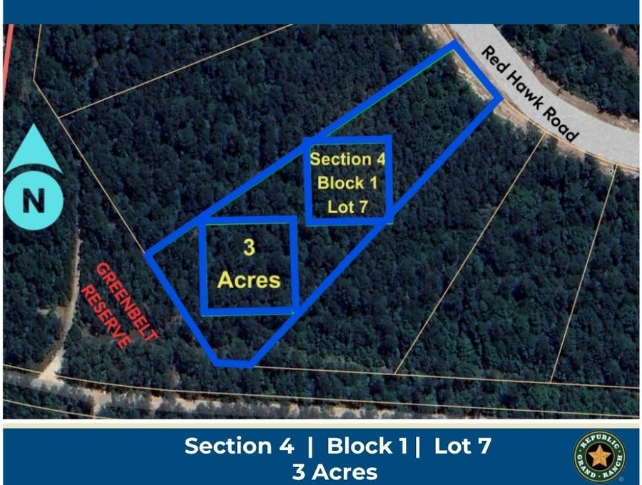 Property photo for 15369 Red Hawk Road, Willis, TX