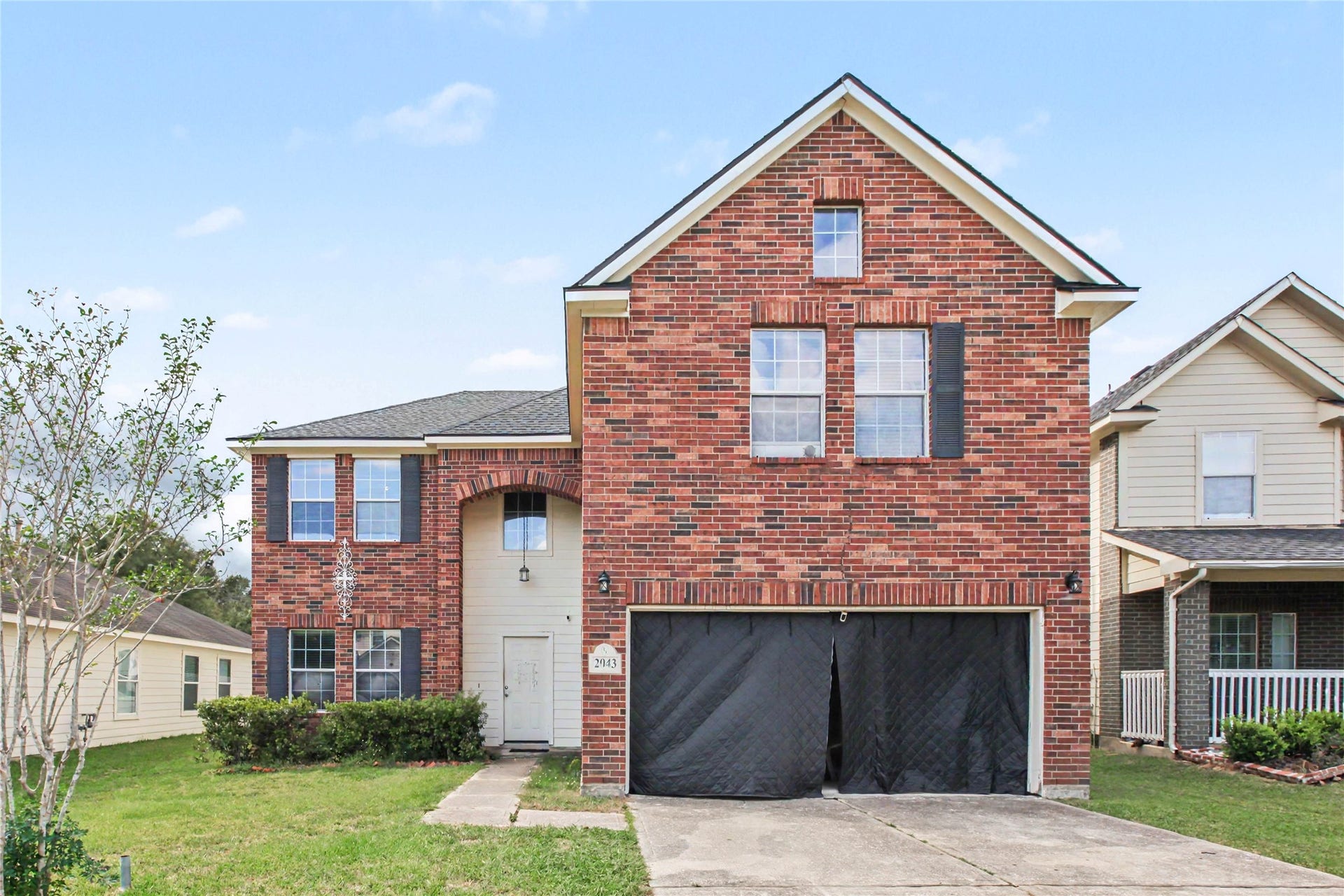 2043 Briar Grove Drive, Conroe, TX 77301