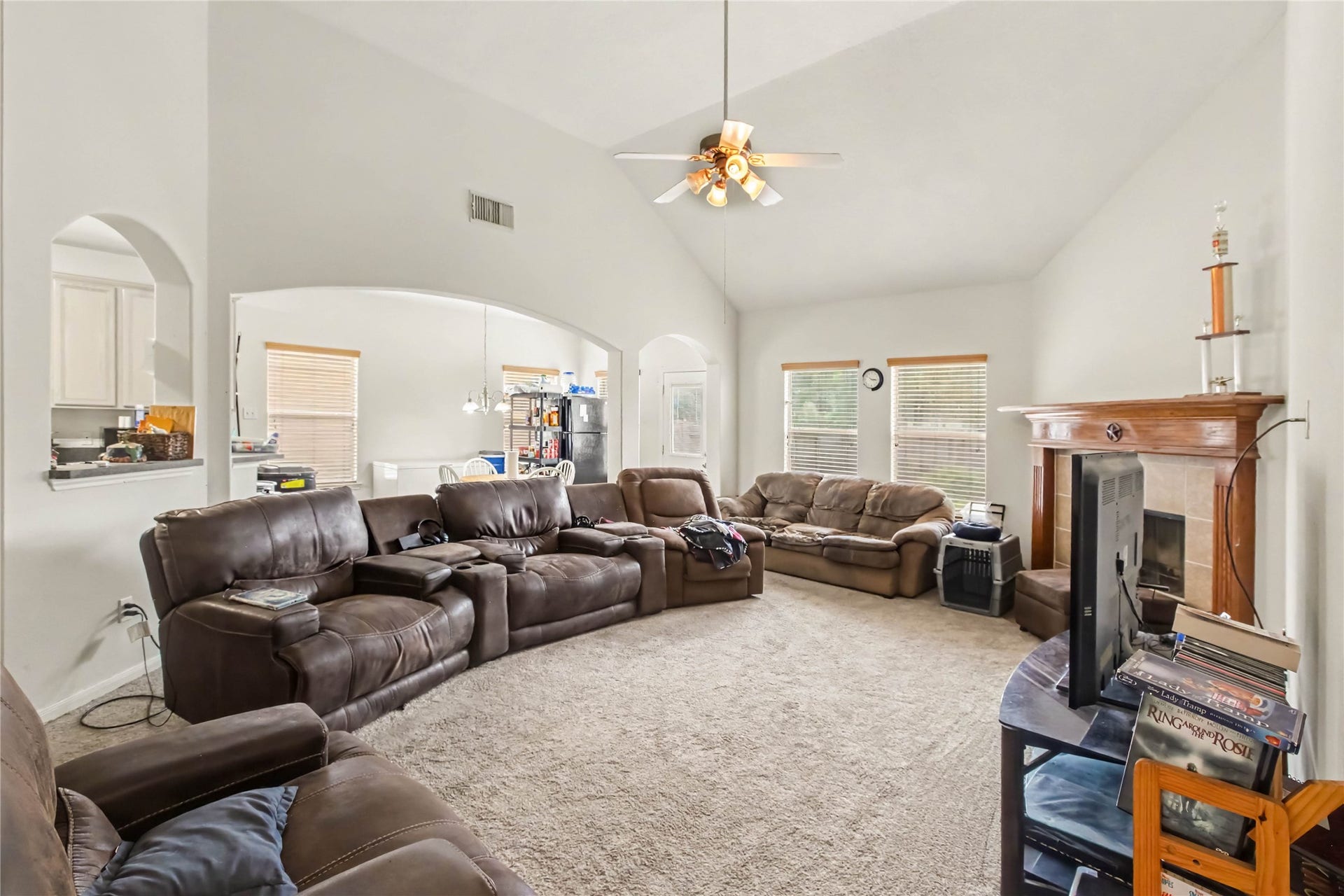 2043 Briar Grove Drive, Conroe, TX 77301