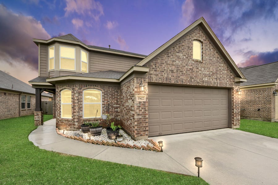 Property photo for 15422 Meandering Post Trail, Houston, TX