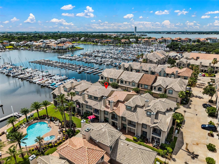 Property photo for 488 Mariners Drive, Kemah, TX