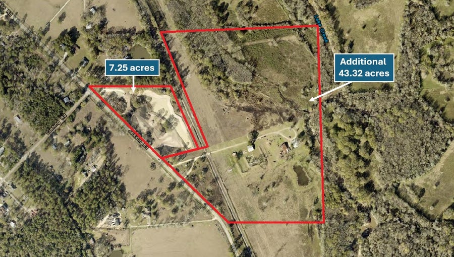 Property photo for 5259 Jackson Road, Montgomery, TX