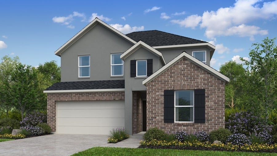 Property photo for 9518 Magdeburg Lane, Cypress, TX