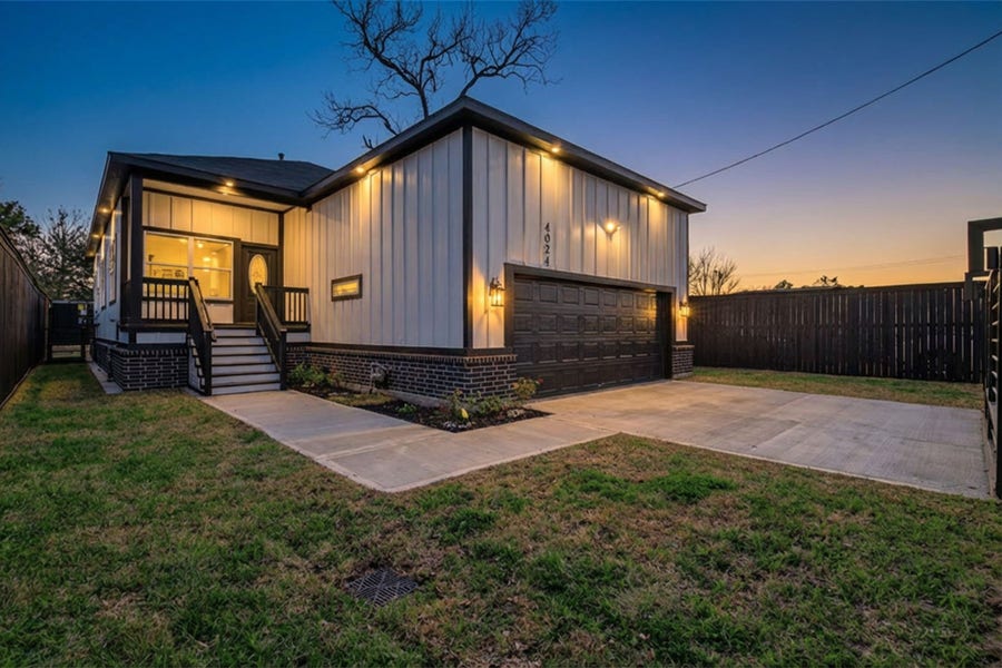 Property photo for 4024 Lila Street, Houston, TX