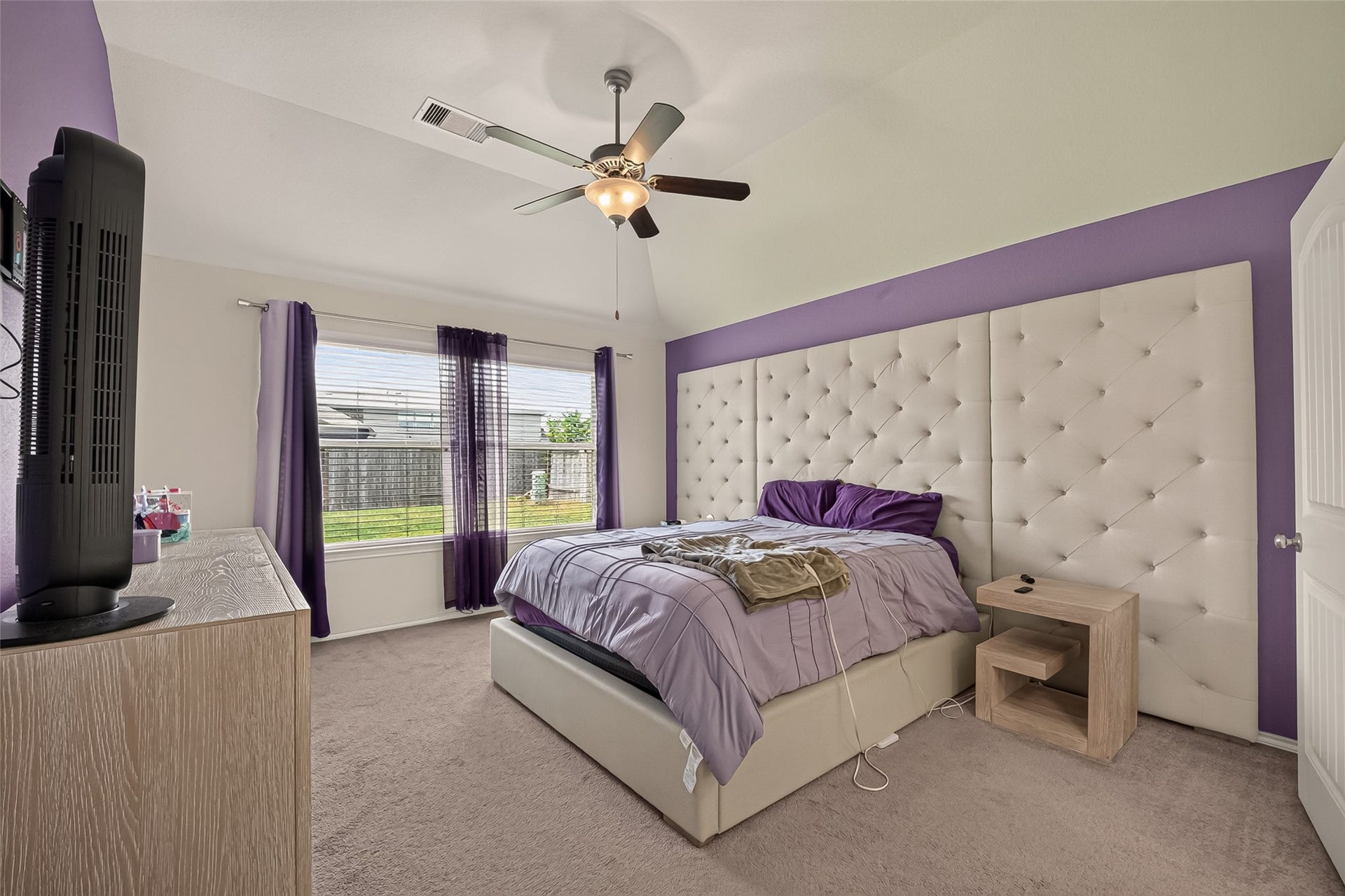 322 Marble Springs Lane, La Marque, TX 77568 all walls have been painted back grey neutral matching all of the walls