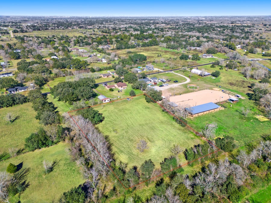 Property photo for 000 2nd Street, Manvel, TX