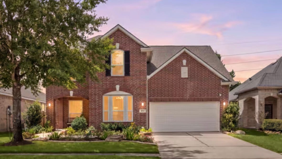 Welcome home to 4526 Countrypines Drive, located in the Country Lake Estates in Spring, Texas and zoned to Klein ISD.