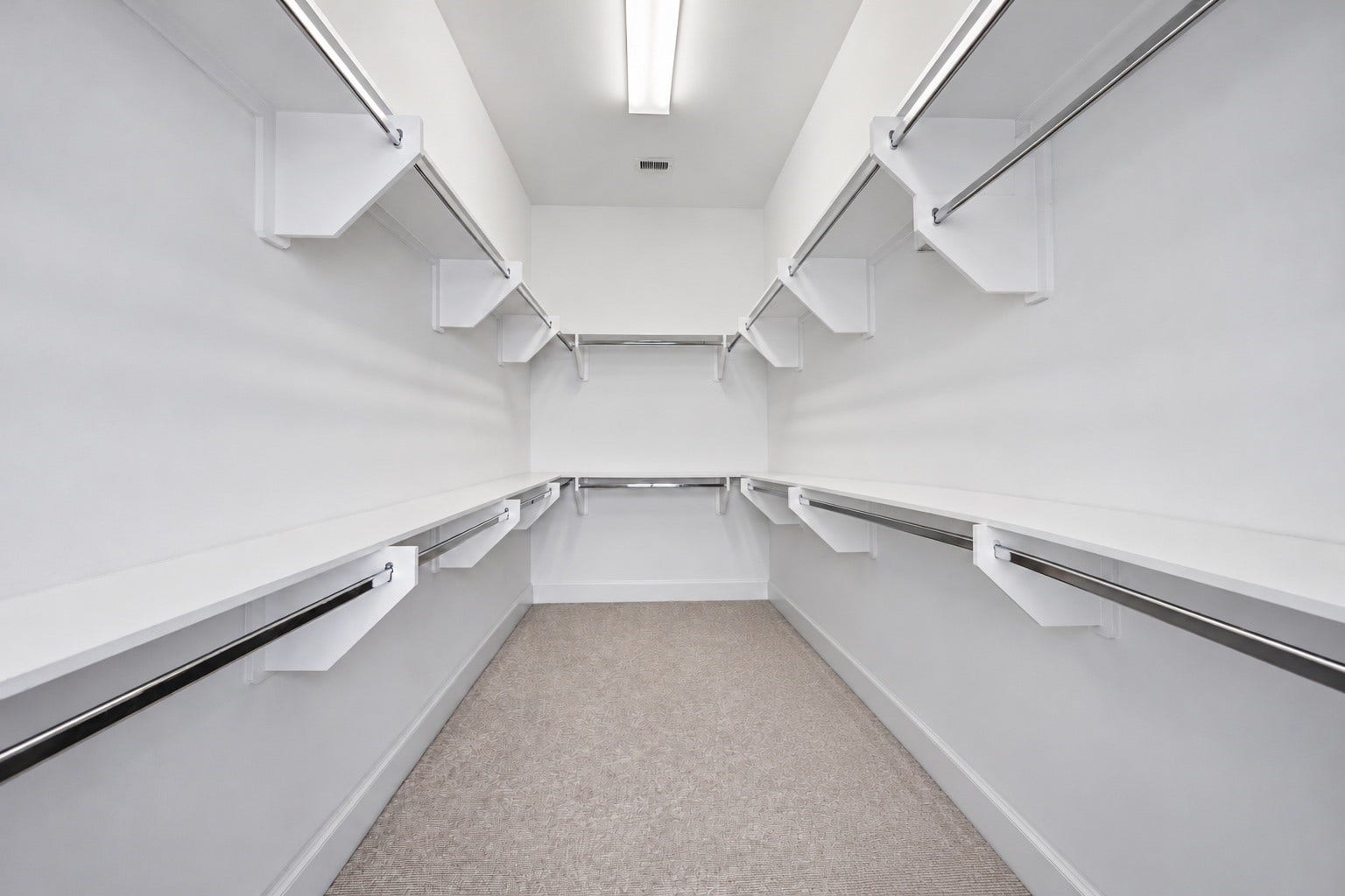 2018 Covent Garden Station, Houston, TX 77045 Walk in closet #1 located in the Primary Bedroom!