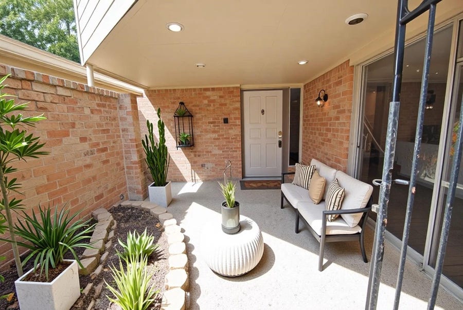 Property photo for 738 Country Place Drive Drive, #C, Houston, TX