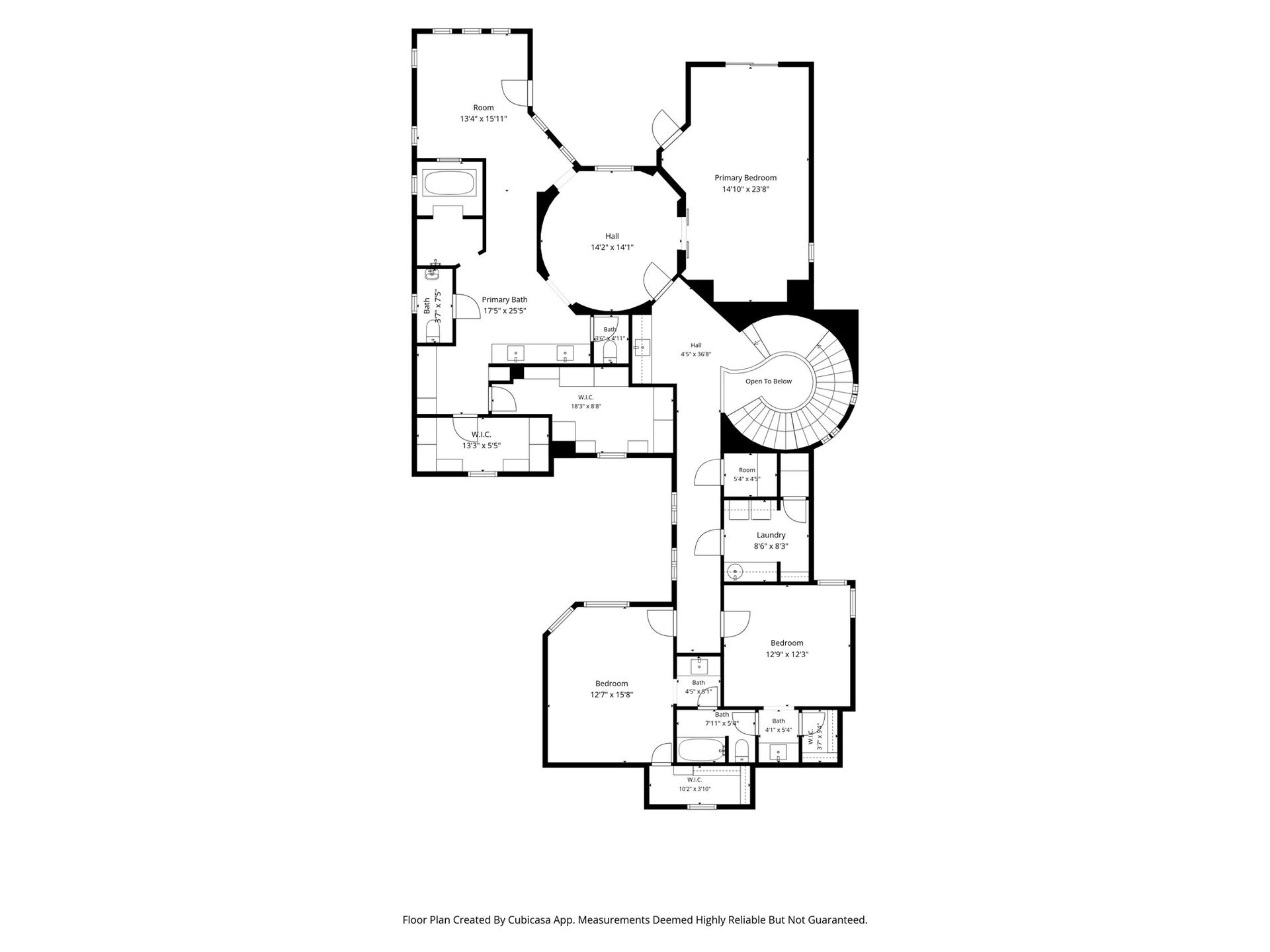 721 Harborside Way, League City, TX 77565 Detailed floor plan
