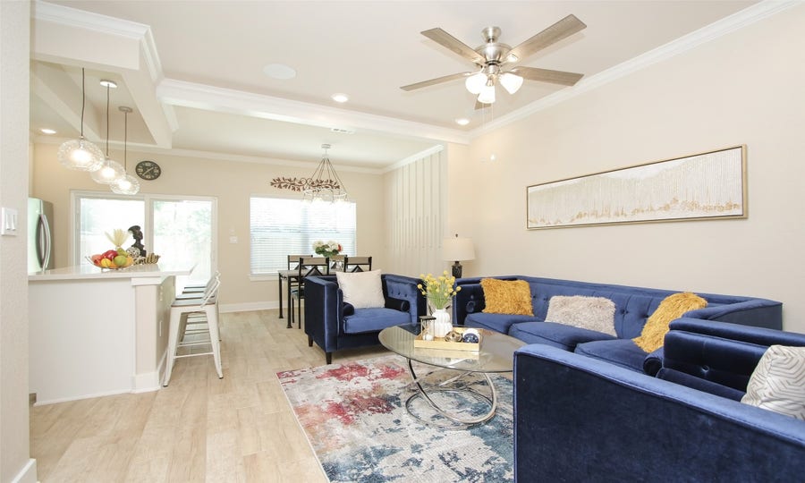 Property photo for 3537 Mt Pleasant Street, Houston, TX