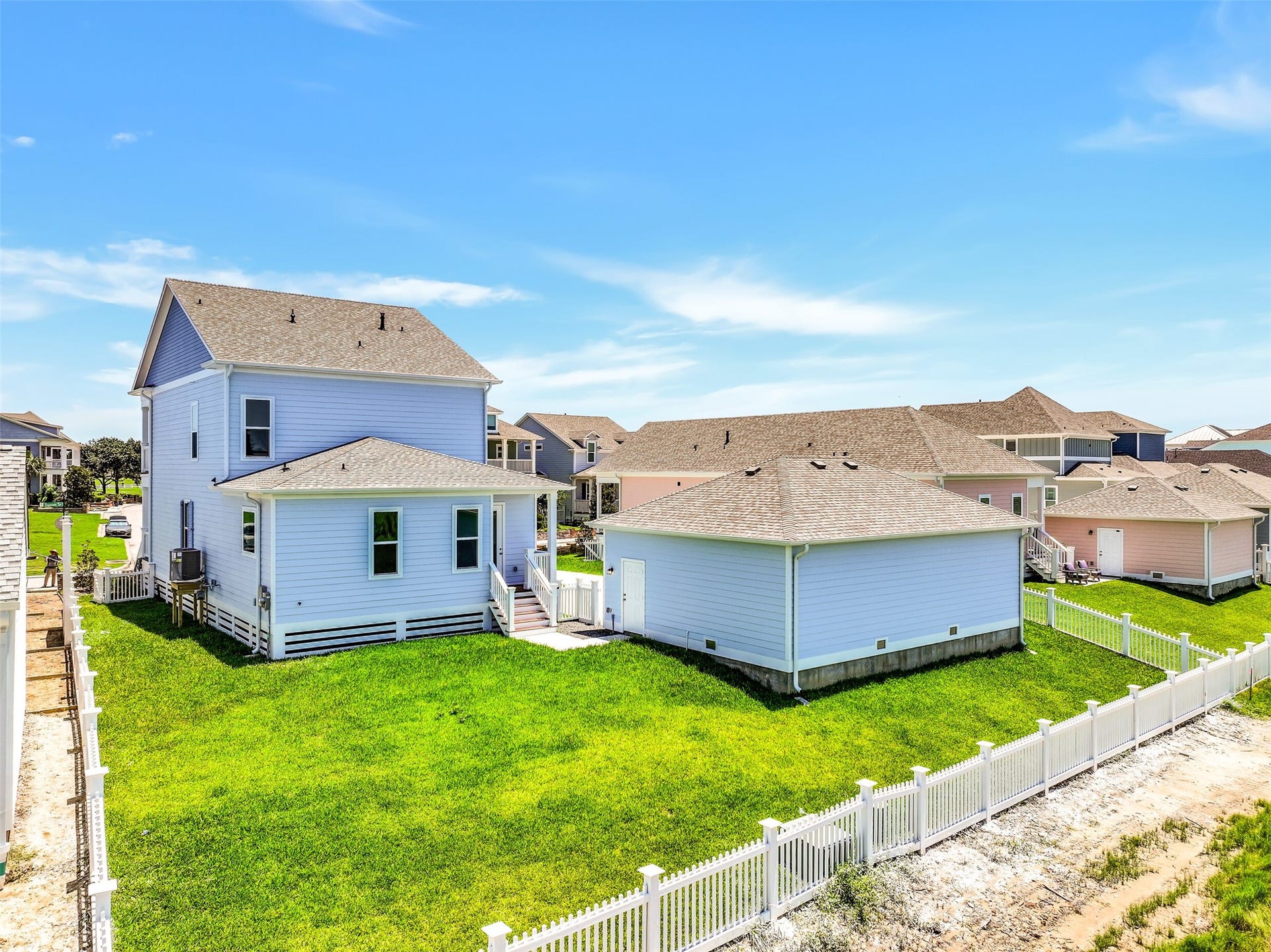 5 Sunset Street, Galveston, TX 77554 5 Sunset Street, Galveston, TX 77554