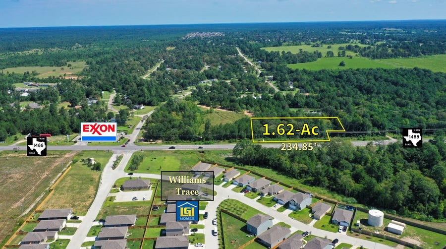 Property photo for 21750 FM 1488, Magnolia, TX