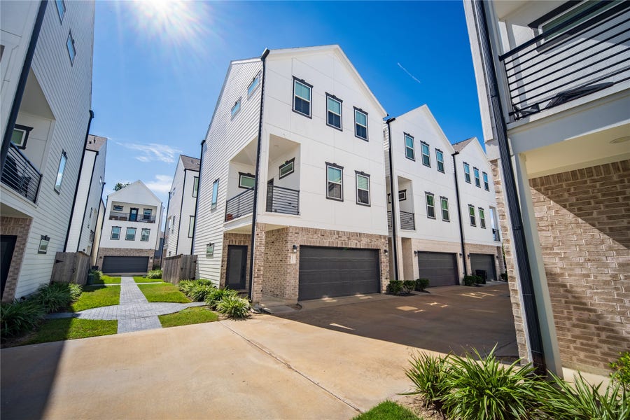 Property photo for 5410 Wheatley Street, #C, Houston, TX